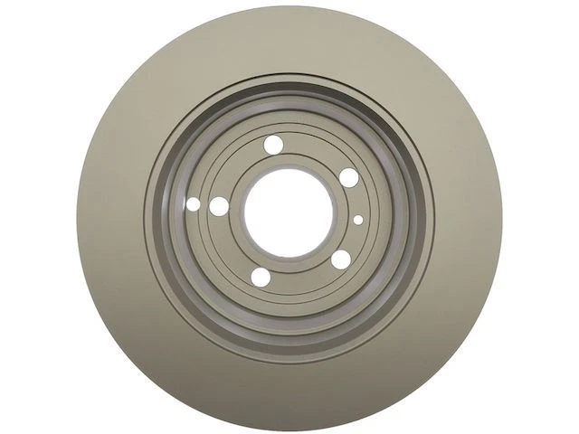 Rotor de freno trasero para 94-04 Volvo S70 850 V70 C70 tracción delantera TW86H7 Raybestos Element 3 Foto 1 de 1