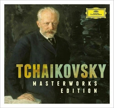Tchaikovsky ‎– Masterworks Edition 27-CD Limited NEW - Image 1 of 4