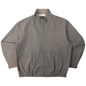 Giacca vintage YSL Yves Saint Laurent Harrington taglia M - Foto 1 di 7