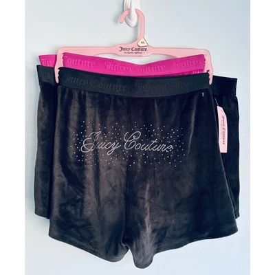 Juicy Couture Shorts NWT XL - Image 1 of 4
