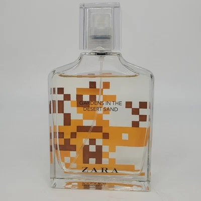 Zara Gardens In The Desert Sand Cologne 3.4 fl.oz Fast Shipping  - Image 1 of 2
