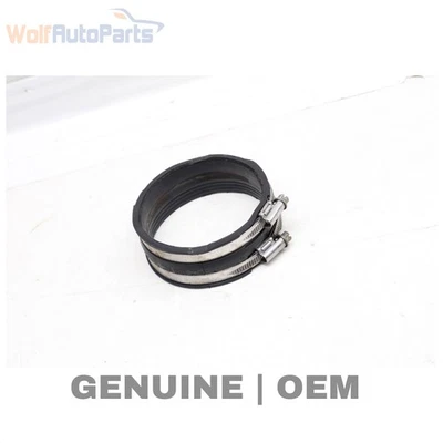 2012-2016 MERCEDES-BENZ GL450 X166 - Turbocharger AIR Intake DUCT / HOSE - Image 1 of 4