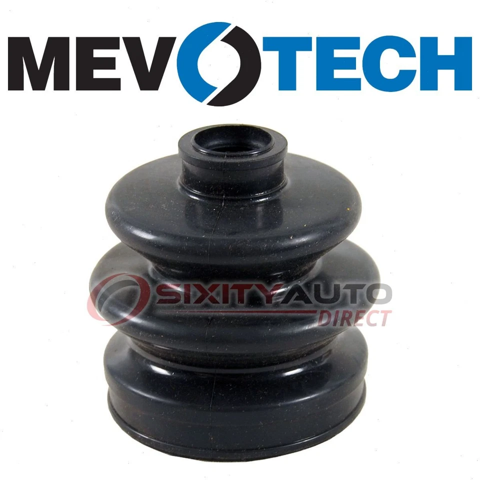 Mevotech Duraflex Rear Outer CV Joint Boot for 2004-2008 Mitsubishi Endeavor ii Foto 1 de 4