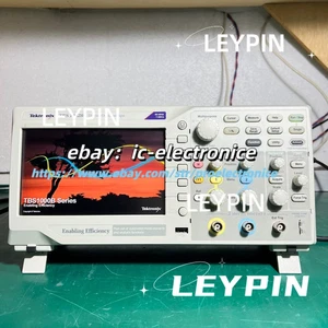 1pcs Tektronix TBS1052B Digital Oscilloscope 50mhz 1gs/s --/ic - Picture 1 of 6