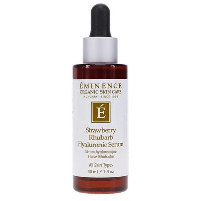 Eminence Strawberry Rhubarb Hyaluronic Serum 1 oz - Image 1 of 4