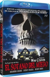 El Sotano Del Miedo (Blu-Ray) (The People Under The Stairs) - Imagen 1 de 1