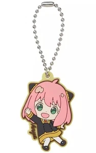 Candy toy keychain 2. “SPY×FAMILY Lava Masu Gummy” - Picture 1 of 1