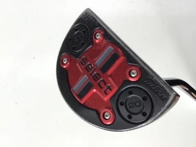 Scotty Cameron seleccionar ROUNDBACK 34 pulgadas Putter diestro con... - Imagen 1 de 4