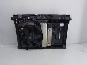 PEUGEOT 208 1.2 PETROL 2013 Radiator Rad Pack - Picture 1 of 11