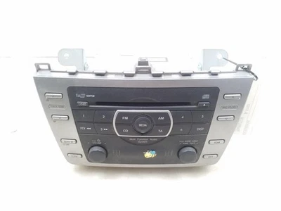 MAZDA 6 Sedan GH Musik-Player mit GPS GS1E669RXA 2.00 Diesel 103kw 25057095 - Bild 1 von 3