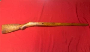Finnish M39 39 Mosin Nagant Rifle Stock With No Metal 6472 - Picture 1 of 19