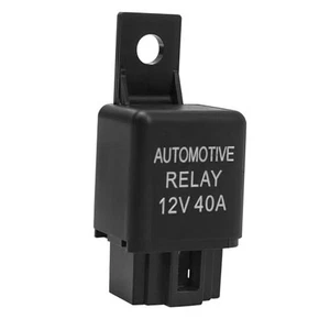 12V 40A Relay, Fog Light 4 Pin Relays Fit for YL-388-S Automotive Fog Driving  - Bild 1 von 7
