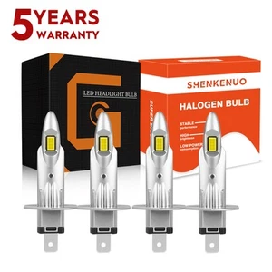 Combo LED Headlight Bulbs 6000K for ACURA RSX 2002-2004 High Low Beam White SKN - Bild 1 von 43