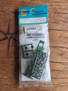 Kit chasis contenedor Athearn #5762 20' Evergreen NUEVO SELLADO ENVÍO RÁPIDO - Imagen 1 de 5