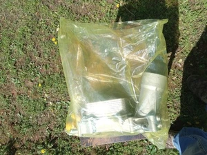 oil filter housing Dodge? Chrysler? - Picture 1 of 9