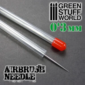 Green Stuff World Spare Airbrush Needle 0.3mm - Picture 1 of 1