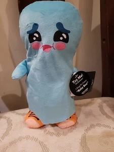 Animierter musikalischer blauer Geist - Feiern Sie Halloween 9,5" - Neu - Bild 1 von 6