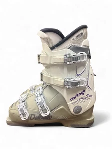 DAMEN-SKISCHUHE DALBELLO VANTAGE SPORT * GUTE ABSÄTZE & ZEHEN * 23,5 & 26,5 - Bild 1 von 7
