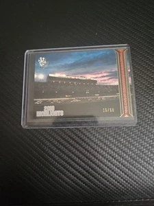 2011 PRESS PASS GOLD CAR OF TOMORROW MAKES DEBUT 14/50 CARD # 169 - Picture 1 of 6