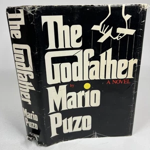 Der Pate Mario Puzo BCE Fünfter Eindruck HC DJ 1969 - Bild 1 von 16