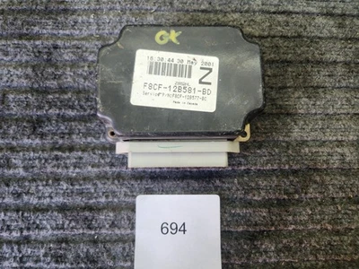 Módulo de potencia Ford Escort 1998-2002 módulo de control del motor ECM F8CF-12B581-BD Foto 1 de 4