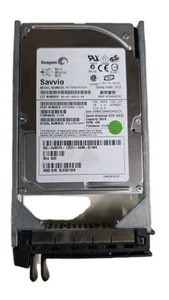 Seagate Savvio 10K.1 Hard Drive ST936701SS 36GB 10K 8MB SAS-1 2.5'' With Caddy - Picture 1 of 5
