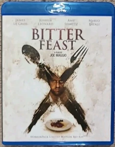Bitter Feast (Blu-ray, 2017) HorrorPack Exclusive #16 - Picture 1 of 2