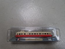 DEL PRADO N GUAGE 1/160 SNCF AUTORAIL X 3800 PICASSO LOCOMOTIVE LOCO TRAIN MODEL