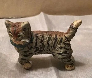 Antique miniature Cat Kitten figurine Choice - Picture 1 of 3
