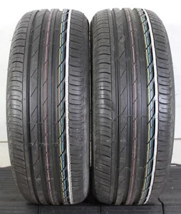 2 x 205/55R16 91W Sommerreifen Bridgestone Turanza T001 AO Volles Profil 2016 - Bild 1 von 5