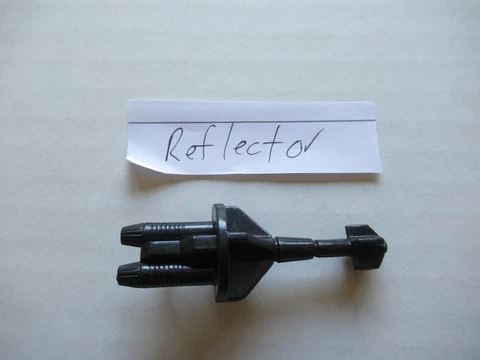 VINTAGE G1 TRANSFORMERS MAIL-AWAY CAMERA REFLECTOR LENS LASER GUN ACCESSORY PART Cover