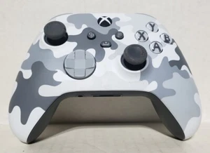 Microsoft Wireless Controller Xbox Series X/S Arctic Camo Special Edition 1914 - Bild 1 von 7
