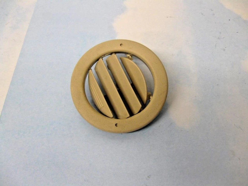 LINCOLN NAVEGATOR TECHO ACELERADO AIRE ACONDICIONADO VENTILACIÓN PERSIANA "LT TAN" 2003 - 2006 OEM Foto 1 de 1