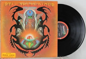 Alice Coltrane - Ptah The EL Daoud, ORIGINAL Impulse, Pharoah Sanders - Imagen 1 de 7