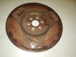 Disco oscilante corona de arranque Opel Vectra C 2.2 16V Z22YH transmisión automática 435056 - Imagen 1 de 4
