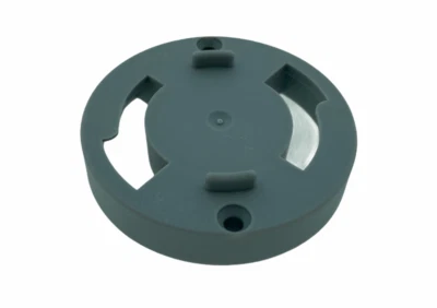 MBS-FIRE ® Haltescheibe Storzkupplung D Kunststoff geschlossen Verschluss Abdeckung Storz