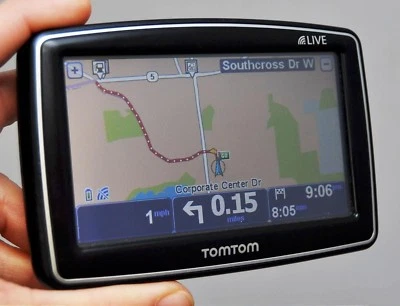 NEW TomTom XL 340S LIVE Car Portable GPS Navigation System Set Directions uber - Image 1 of 4