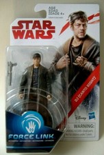 STAR WARS The Last Jedi - DJ (CANTO BIGHT) figure - NEW - 3.75"