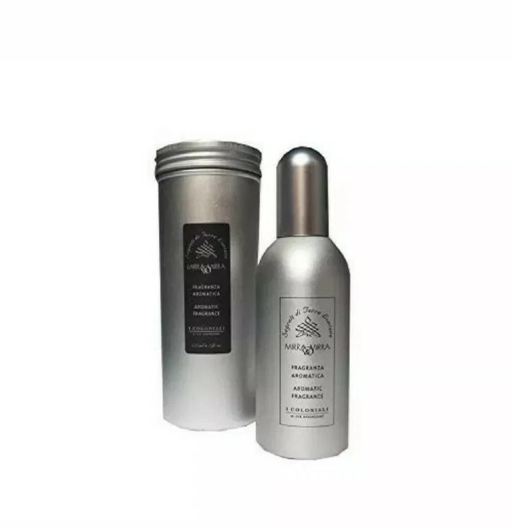 ATKINSONS I COLONIALI PROFUMO MIRRA & MIRRA 125 ML SPRAY  - Immagine 1 di 1