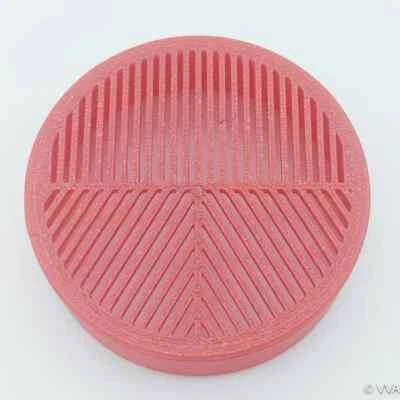 Máscara de enfoque William Optics UNIGUIDE 50/200 MM guía Bahtinov Foto 1 de 4