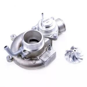 Compressor Upgrade Kit Fit SAAB 9-3 w/ Billet 19T 6+6 Blades / Extra 20% HP - Picture 1 of 11