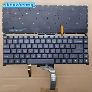 New US Keyboard for Acer Predator Triton 500 SE PT516-52s PT516-52s-99EL Backlit - Picture 1 of 1
