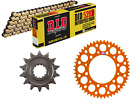 45T 14 Did Chain Or Renthal Sprocket Kit Ktm Sx Exc Sxf 125 200 250 300 350 450