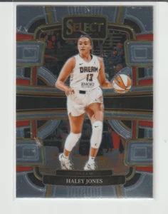 2024 Panini Select WNBA Haley Jones Concourse Card # 55 - Picture 1 of 1