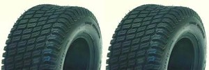 2 Rasenmäherreifen 18x9.50-8 Reifen f. Rasentraktor Aufsitzmäher schlauchlos