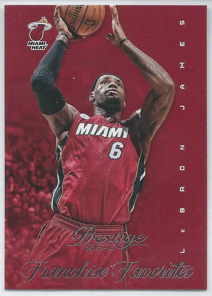2013-14 Panini Prestige NBA Basketball U-Pick BASE & INSERTS - Image 1 of 1