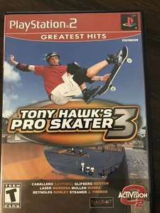 Tony Hawk's Pro Skater 3 (Sony PlayStation 2, 2002) - Imagen 1 de 3