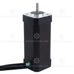 STEPPERONLINE 24V 3000RPM 0.25Nm Φ5mm 79W 4.70A 42x101mm Brushless DC Motor CNC - Bild 1 von 6