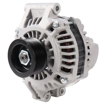 Alternator For Honda CR-V 2002 2003 2004 2005 2006 2.4L 90A 13966 31100-PNC-004 - Image 1 of 4