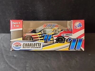 Charlotte Motor Speedway Coke 600 Track Program 2011 Toyota Camry Harvick Win Foto 1 de 4